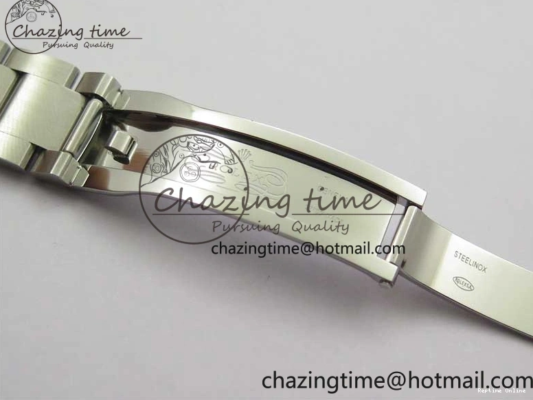 0223 Oyster Perpetual 36mm 126000 BP Best Edition Black Dial on SS Bracelet Reliable 2650